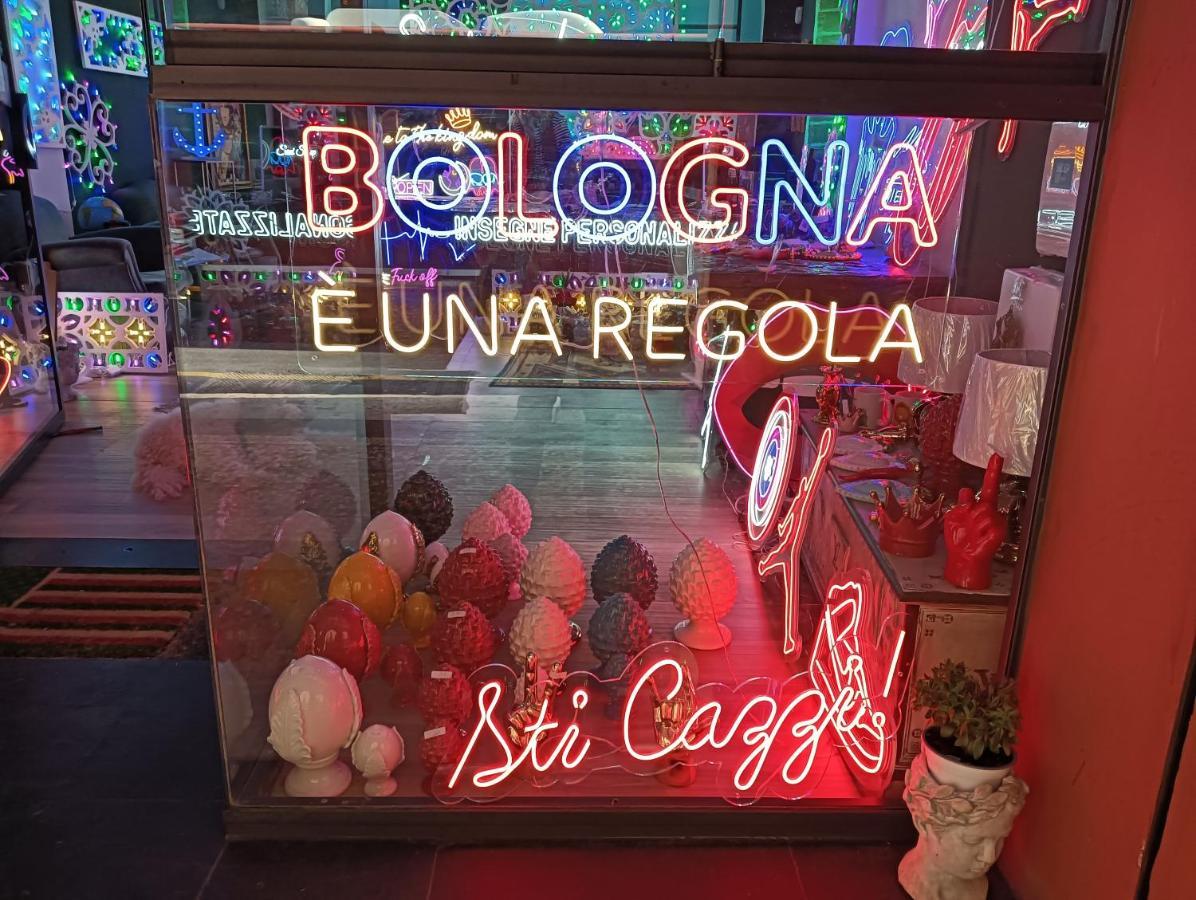 볼로냐 La Casa Di Marilyn In Fiera 빌라 외부 사진